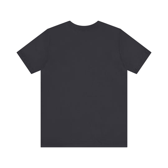KORFYR Unisex Jersey Tee - Casual Wear, Graphic T-Shirt, Streetwear, Gift for Him/Her, Everyday Comfort