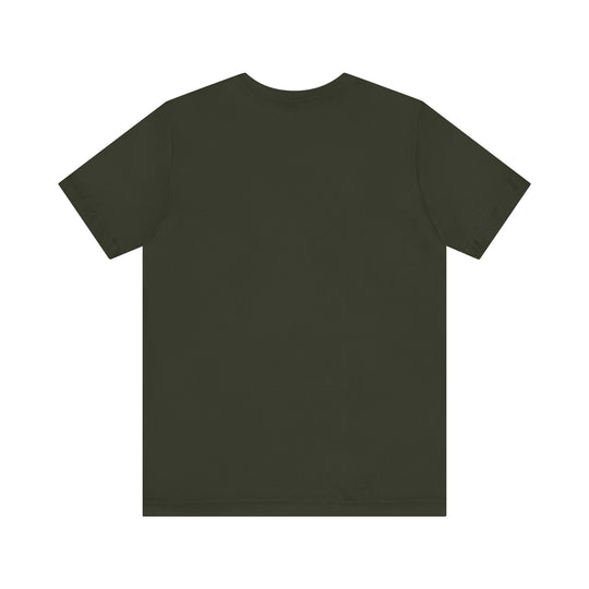 KORFYR Unisex Jersey Tee - Casual Wear, Graphic T-Shirt, Streetwear, Gift for Him/Her, Everyday Comfort