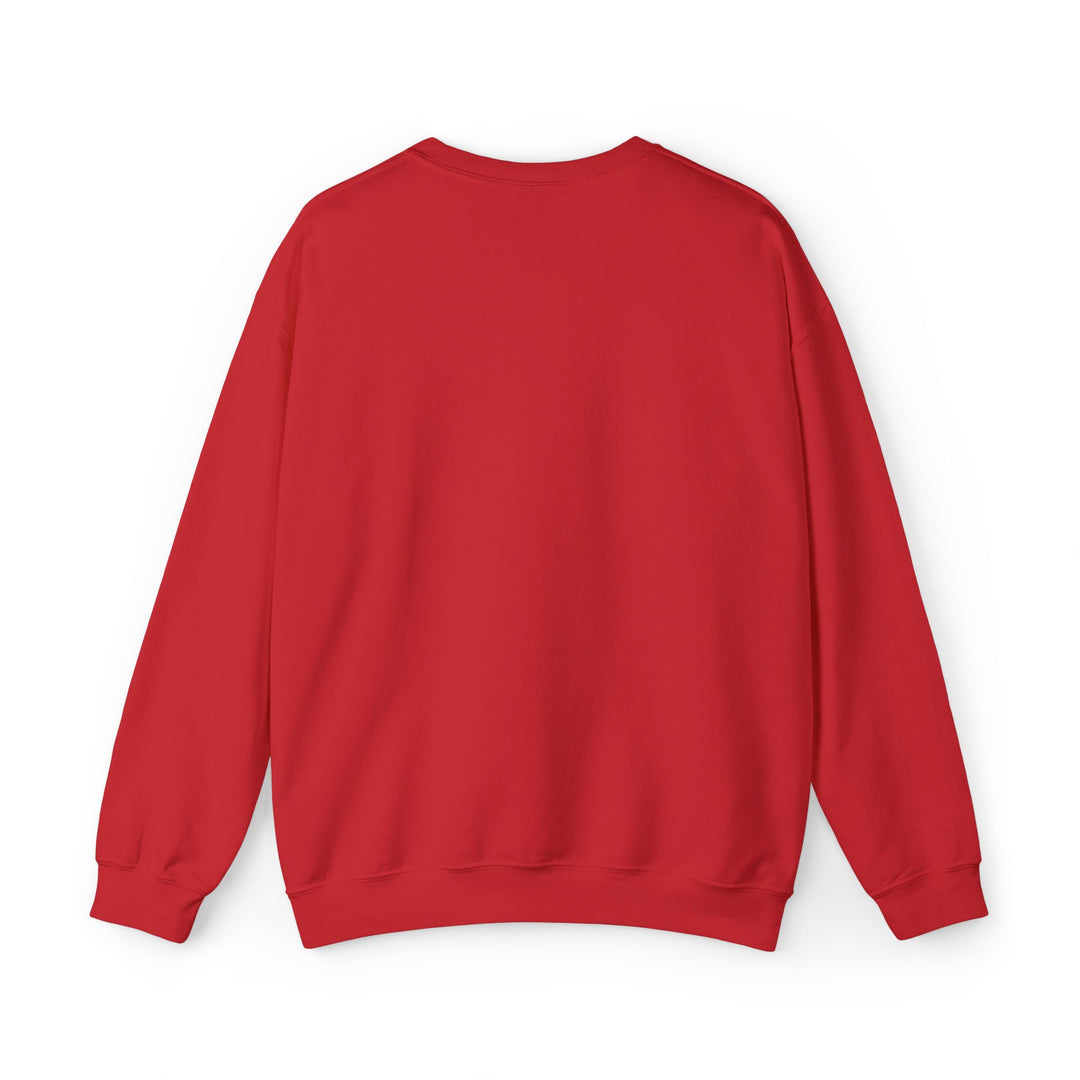 KORFYR Cozy Unisex Sweatshirt, Casual Wear, Gift for Him/Her, Streetwear, Cozy Layering Piece