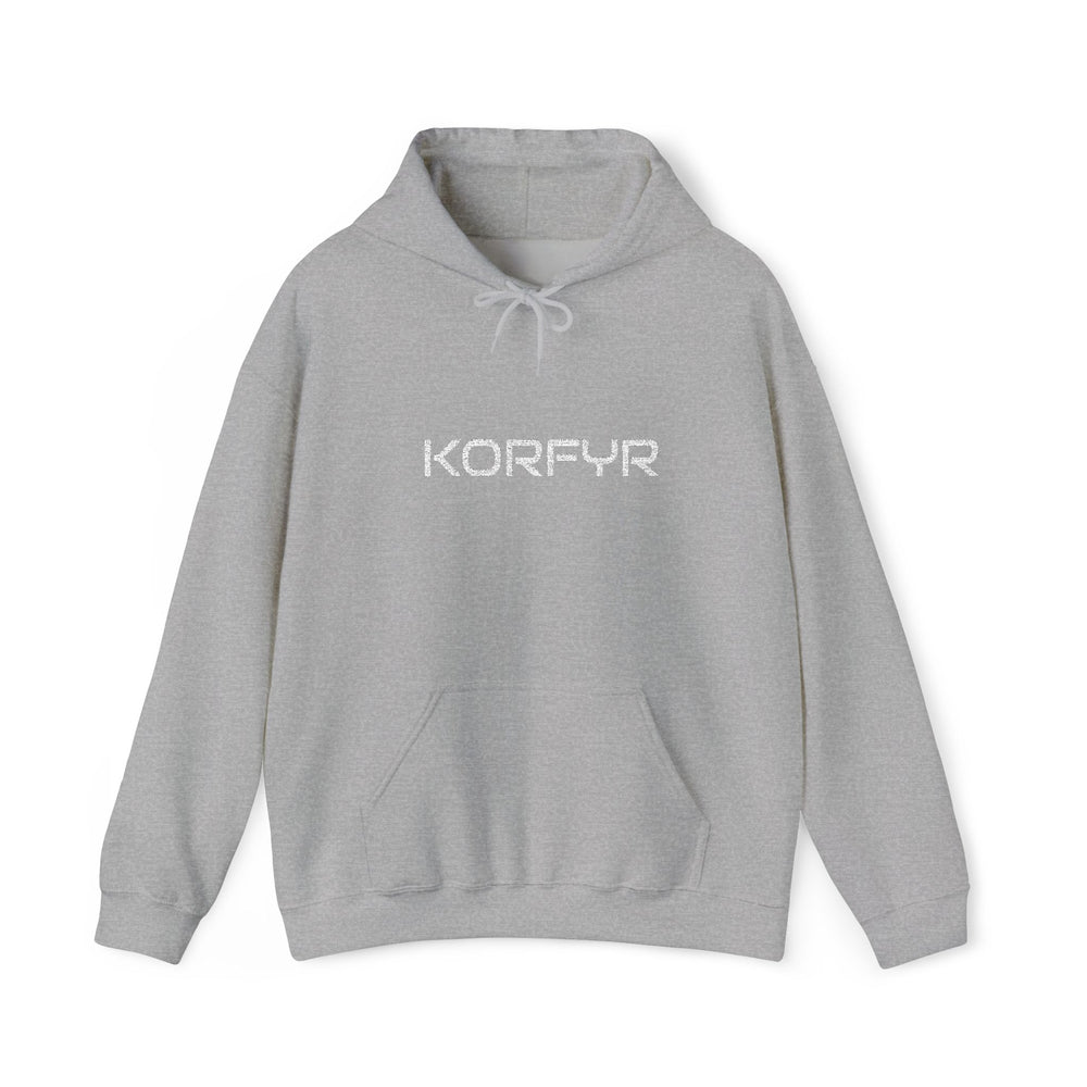 KORFYR Unisex Heavy Blend™ Hooded Sweatshirt