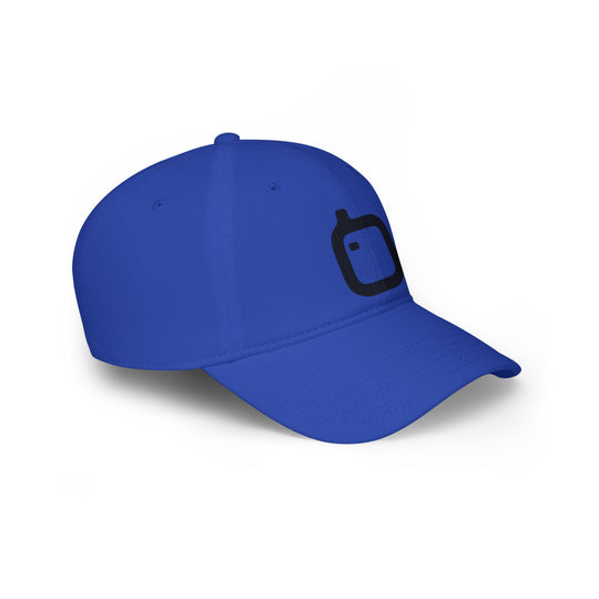 Stylish Low Profile Baseball Cap, Adjustable Cap, Casual Hat, Summer Accessory, Perfect Gift for Sports Lovers