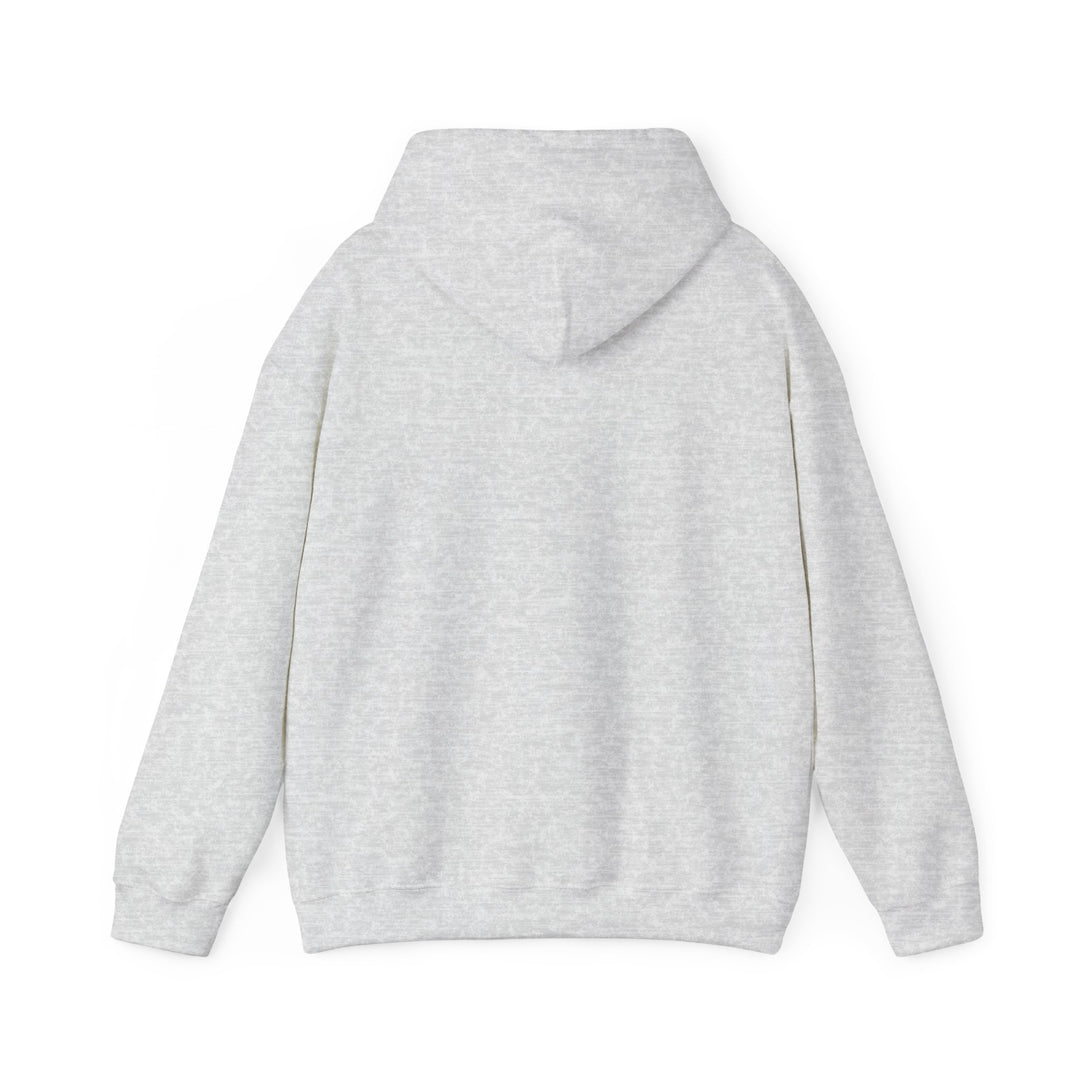 KORFYR Unisex Heavy Blend Hooded Sweatshirt, Cozy Pullover, Casual Wear, Streetwear, Gift for Friends