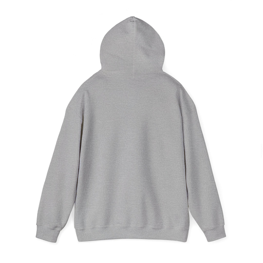 KORFYR Unisex Heavy Blend Hooded Sweatshirt, Cozy Pullover, Casual Wear, Streetwear, Gift for Friends