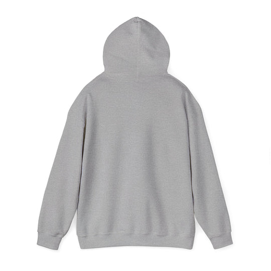 KORFYR Unisex Heavy Blend Hooded Sweatshirt, Cozy Pullover, Casual Wear, Streetwear, Gift for Friends