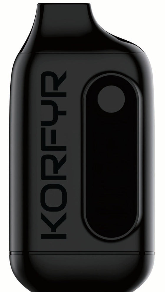 TWINFYR Dual-Flavor 510-Thread 650mAh Battery (Black) - PACK OF 5