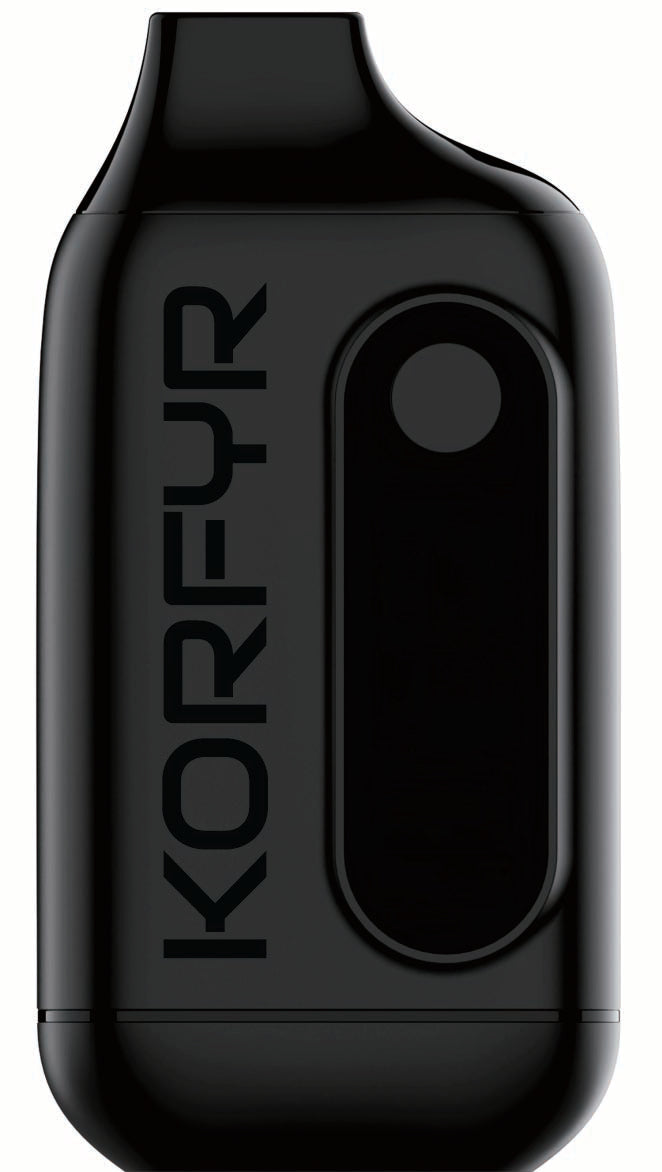 TWINFYR Dual-Flavor 510-Thread 650mAh Battery (Black)