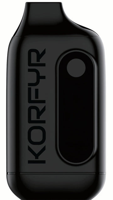 TWINFYR Dual-Flavor 510-Thread 650mAh Battery (Black)