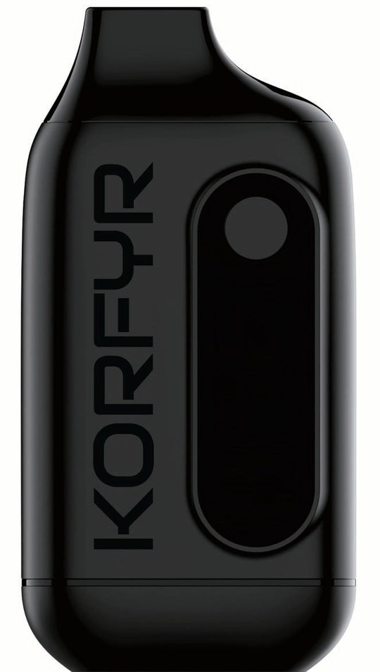 TWINFYR Dual-Flavor 510-Thread 650mAh Battery (Black)