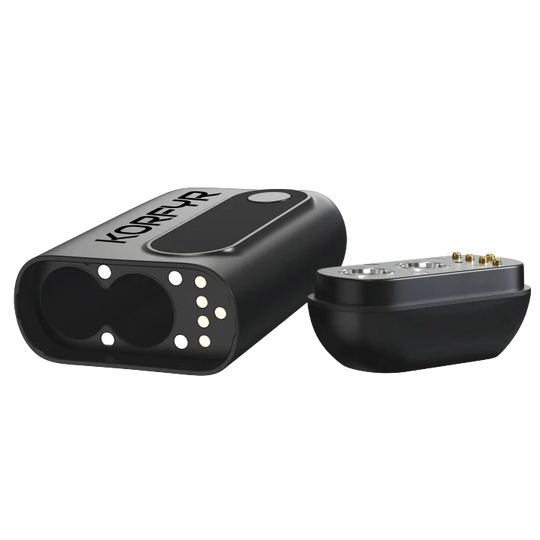 TWINFYR Dual-Flavor 510-Thread 650mAh Battery (Black)